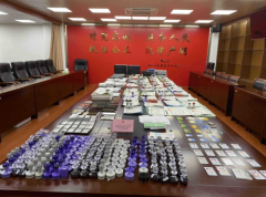 涉案金额18亿！ 南宁破获特大虚开增值税
